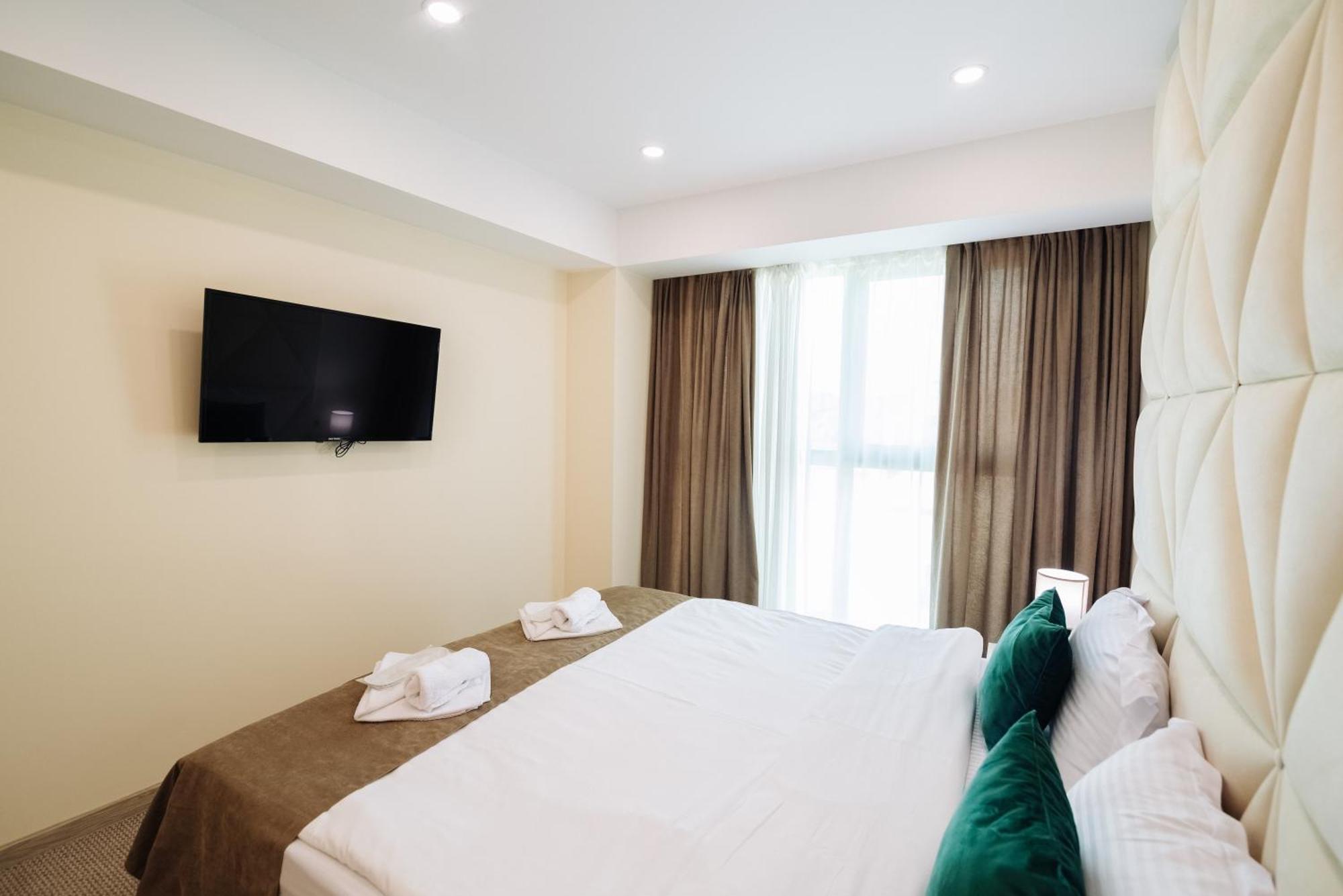 Royal Plaza Hotel ティビリシ 部屋 写真