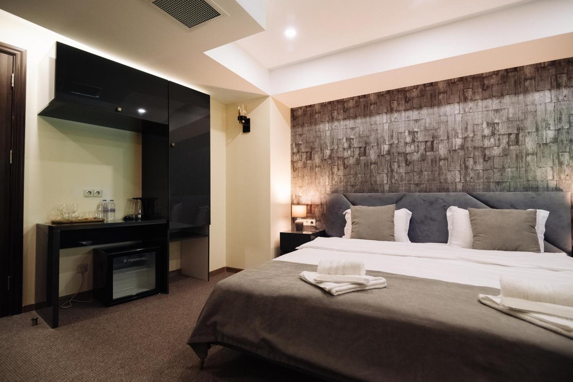 Royal Plaza Hotel ティビリシ 部屋 写真
