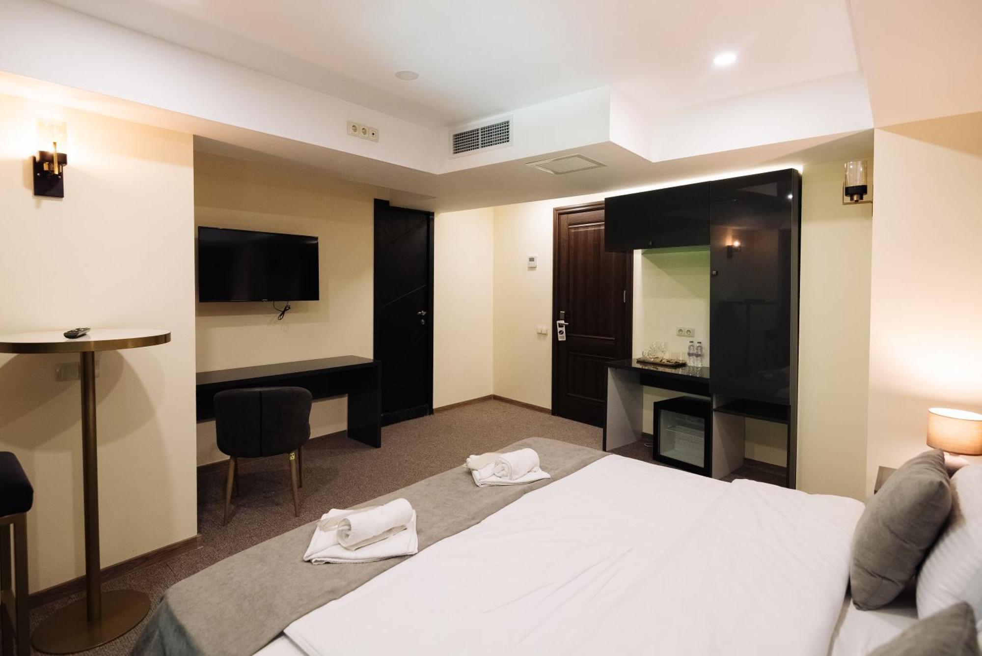 Royal Plaza Hotel ティビリシ 部屋 写真