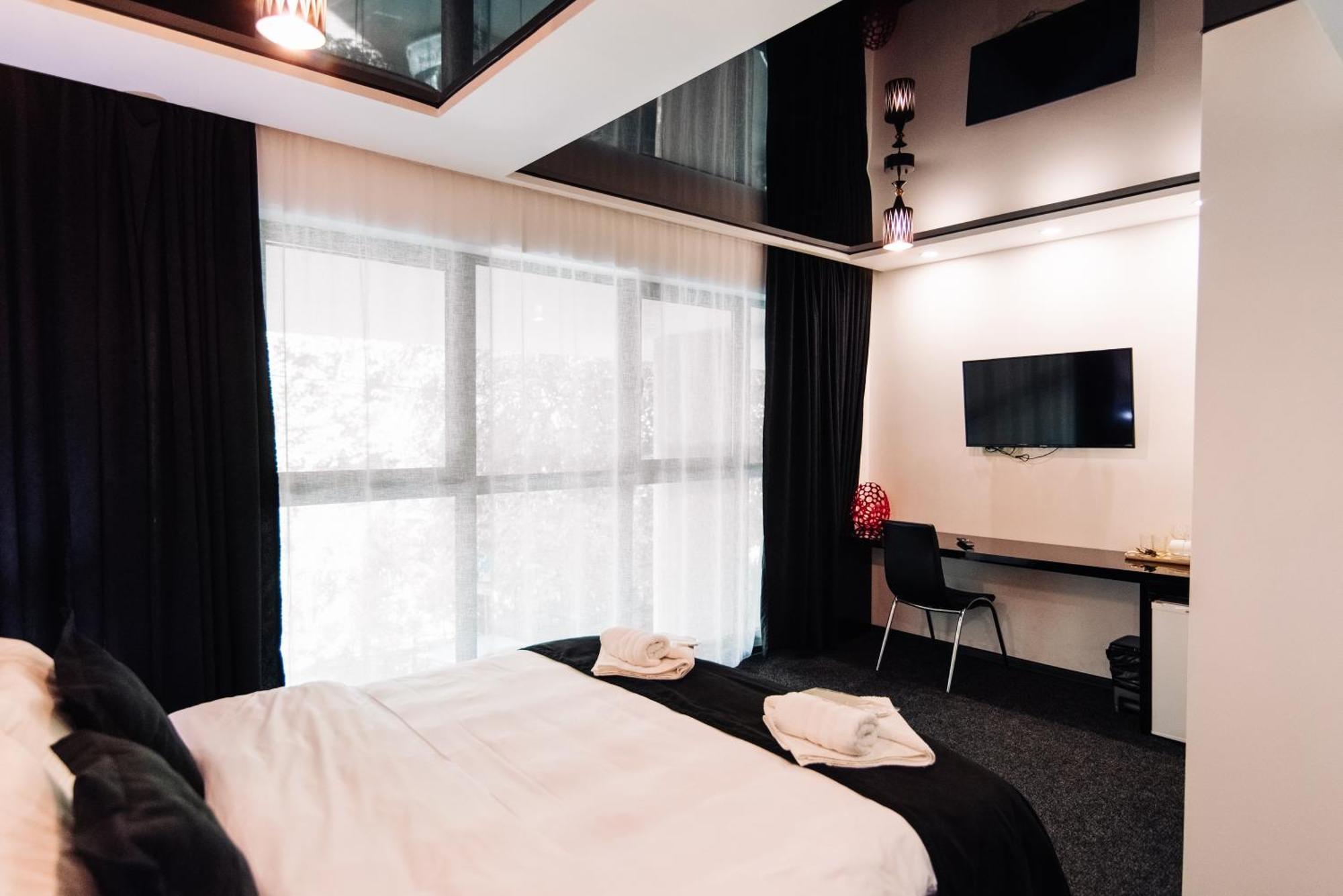 Royal Plaza Hotel ティビリシ 部屋 写真