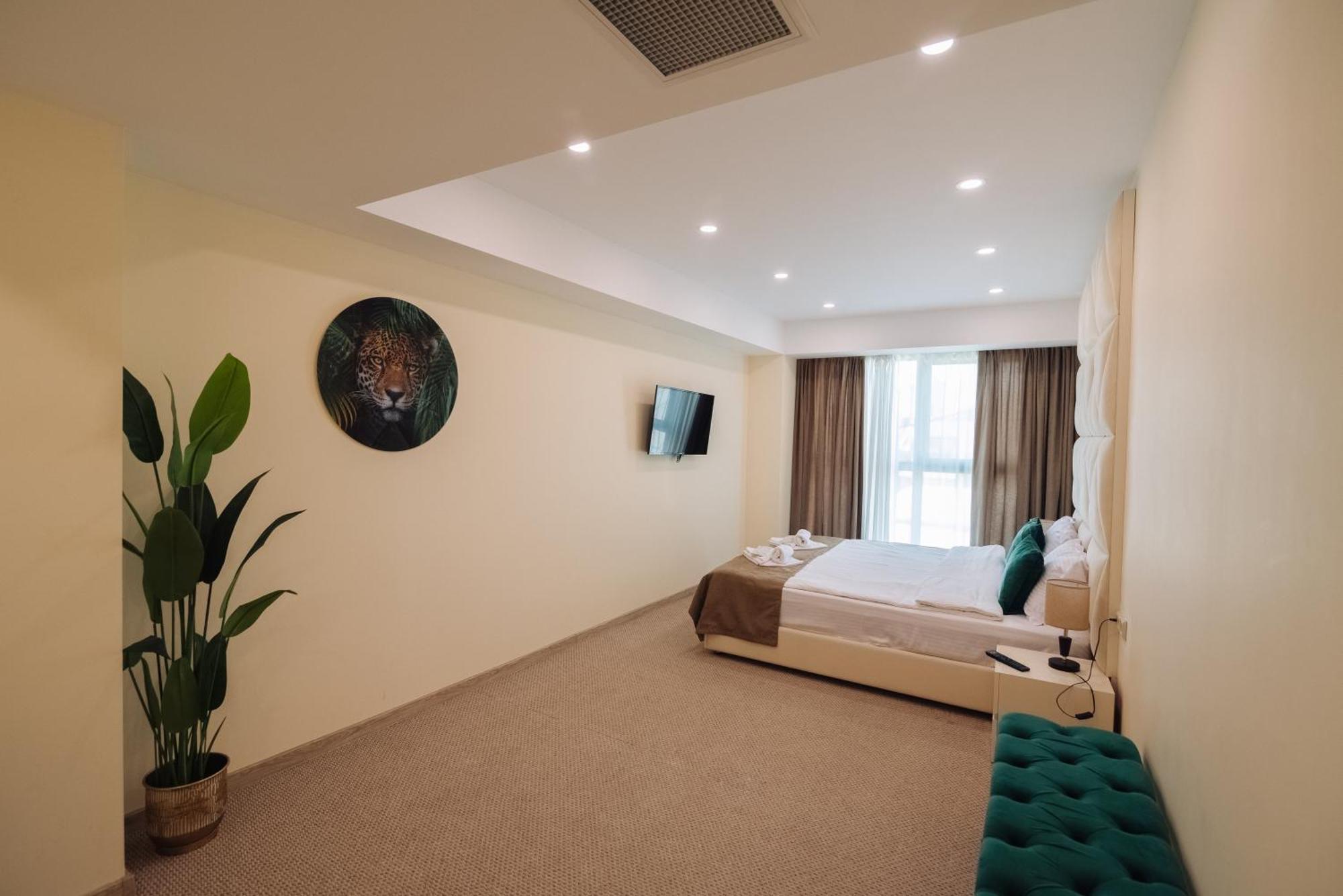 Royal Plaza Hotel ティビリシ 部屋 写真